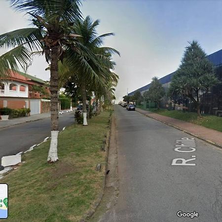 Apto Completo A 1 Quadra Da Praia Da Enseada. Guarujá Kültér fotó