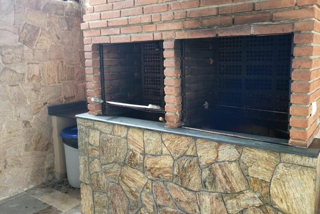 Apto Completo A 1 Quadra Da Praia Da Enseada. Guarujá Kültér fotó