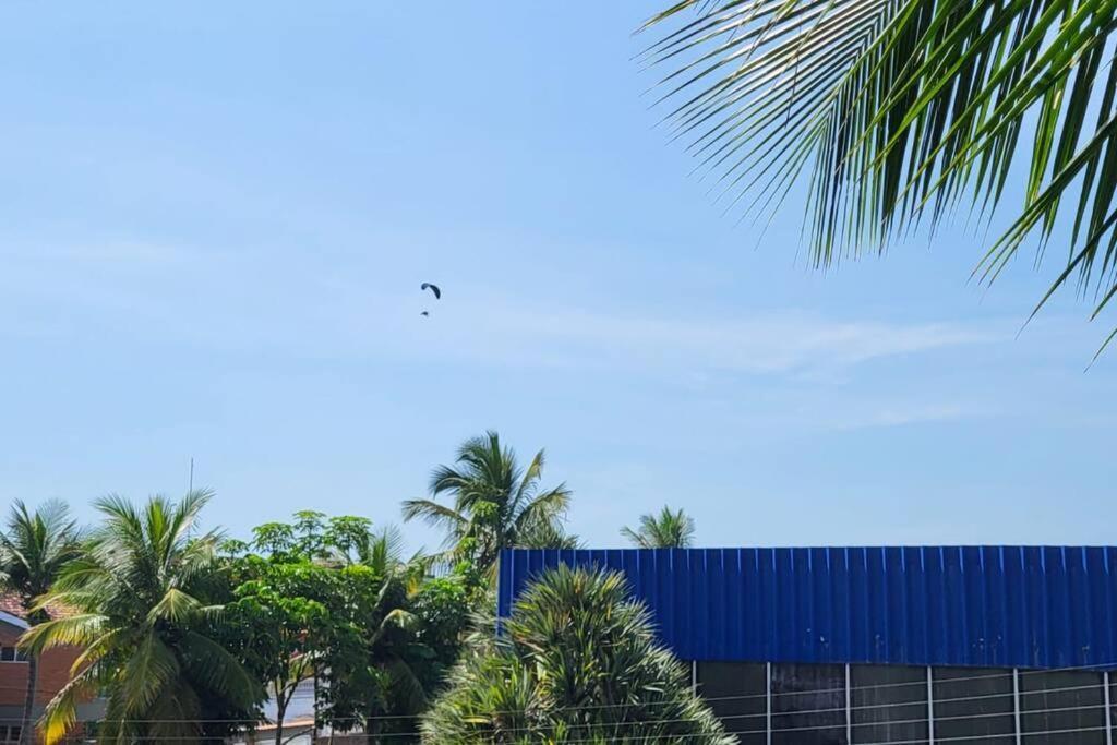 Apto Completo A 1 Quadra Da Praia Da Enseada. Guarujá Kültér fotó